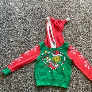 Toddler, Christmas holiday sweater. Size 3T